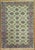Early 20th Century Early 20th Century Zabihi Collection Turkish Sivas Accent Rug - 3'11" x 5'9" For Sale - Image 5 of 6