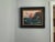 Circa: 1987 George T. Chakos: West Coast Series: "Rocky Coast of Marin County: Sunrise Seas and Skies" For Sale - Image 9 of 9