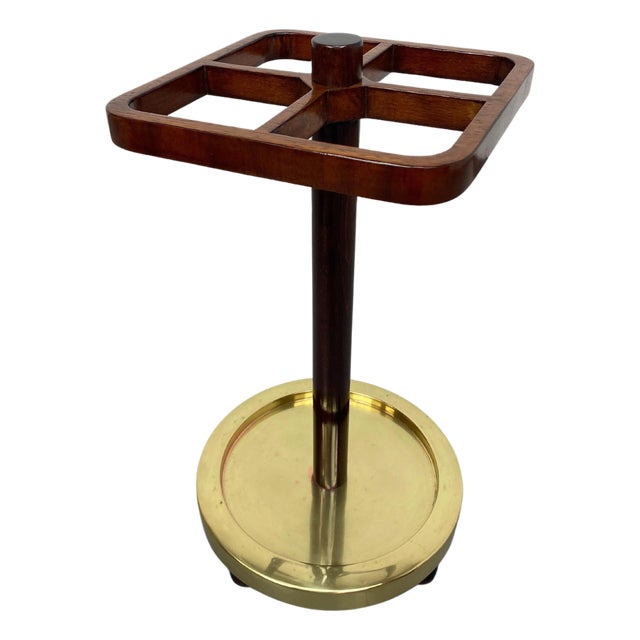 Jugendstil Umbrella Stand, 1890s For Sale