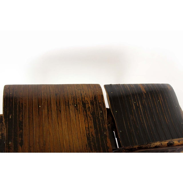 Vintage Cinema Seats, 1930s For Sale - Image 17 of 18