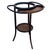 Vienna Secession Bent Oak Wash Shaving Stand Attributed to Thonet For Sale In Los Angeles - Image 6 of 7