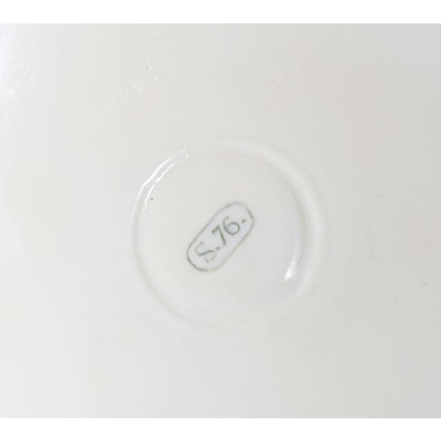 Antique Ormolu and Sevres Porcelain Portraits Wall Lights, 1800s, Set of 2 For Sale - Image 10 of 18