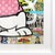 Paper Joe Cool Lean - Original Pop Art Mixed Media Painting on Paper by Nelson De La Nuez For Sale - Image 7 of 8