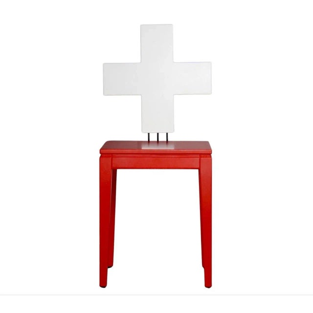 Black The Swiss Chair by Reto Kaufmann for Dietiker, 1990s For Sale - Image 8 of 8