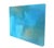 Contemporary "Glazed Earth" Contemporary Blue Abstract Stretched Canvas Giclee Print For Sale - Image 3 of 4
