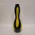1970s Black and Yellow Vase in Blown Glass, 1970s For Sale - Image 5 of 18