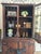 Late 19th Century Monumental Wooden Spanish Colonial Cabinet With Wrought Iron Doors and Lock For Sale - Image 4 of 7
