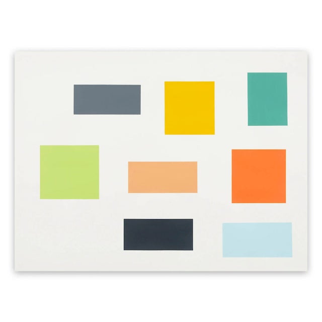 Tom McGlynn Tom McGlynn "Survey 1", Painting For Sale - Image 4 of 4