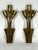 Mid-Century Modern Italian Brass Sconces from Lumi Milano, 1960s, Set of 2 For Sale - Image 14 of 14