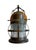 Perfect for a beach house, bungalow or anywhere that needs nautical charm. The original copper verdigris patina is so...