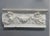 19th Century Style Cherub Mythological French Italian Relief Wall Pediment Plaster Style For Sale - Image 4 of 10