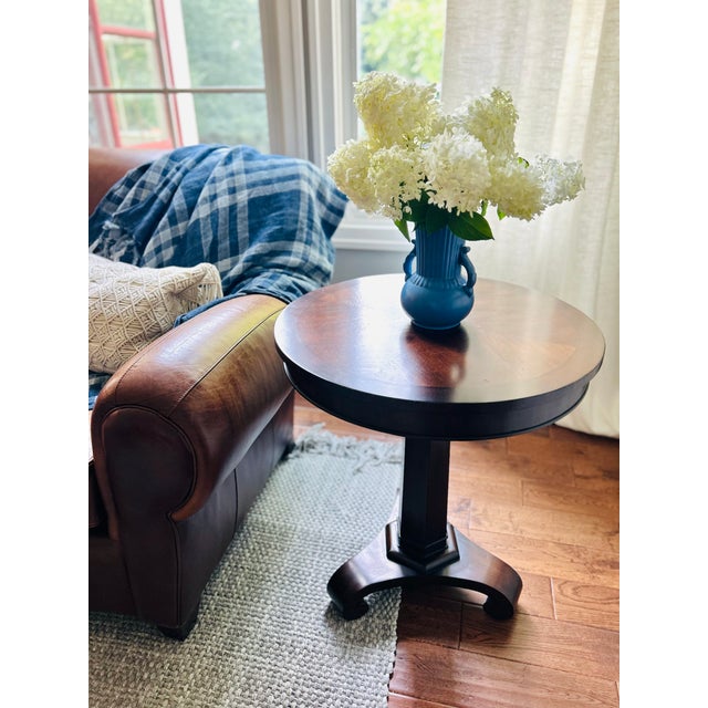 Vintage Haeger Urn Form Ceramic Vase For Sale - Image 13 of 13