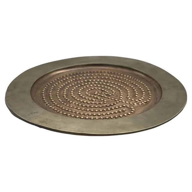 Italian Ventrella Bronze Centrepiece, 1970s For Sale - Image 6 of 6