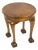 Wooden Footstool, 19th Century For Sale