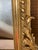 Louis Phillipe Giltwood Camel Back Rococo Crested Pier Mirror For Sale - Image 16 of 18