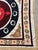 Mid-Century Modern Suzani Embroidery Wall Decor - Tribal Embroidery 4'4'' X 4'8'' For Sale - Image 3 of 8