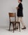 Early 20th Century Early 20th Century France Tan Wood Lounge Chair For Sale - Image 5 of 11
