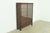 R. J. Horner & Co. R. J. Horner Style American Empire Carved Mahogany Bookcase With Ball and Claw Feet, Circa 1890s For Sale - Image 4 of 13