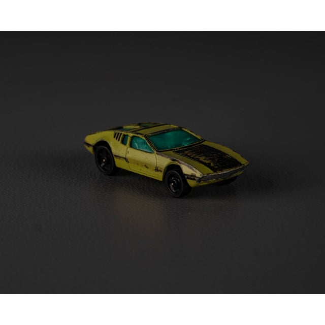 De Tomaso Mangusta Whizzwheels from Corgi Toys, 1970s For Sale - Image 14 of 16