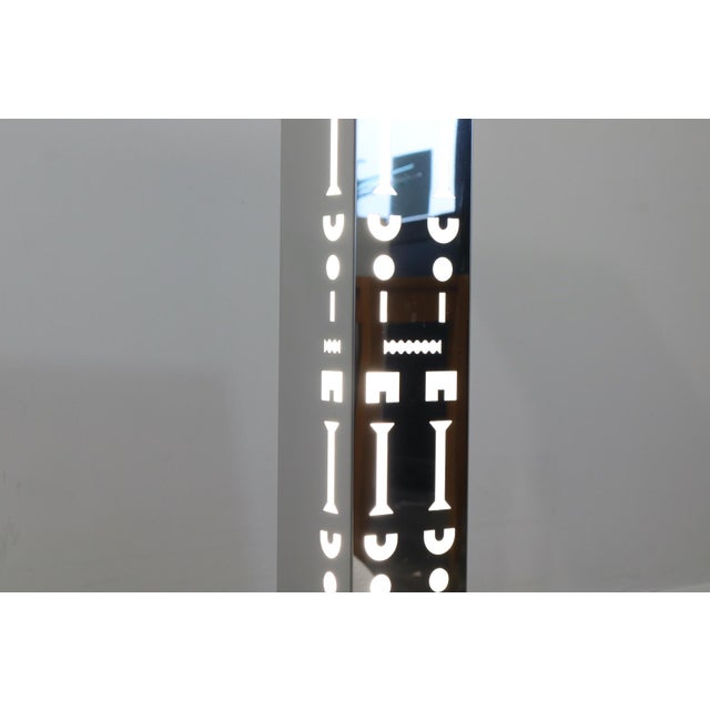 Ollo Floor Lamp by Alessandro Mendini for Alchimia, 1980 For Sale - Image 10 of 13