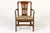 18th Century Large 18th Century English George III Mahogany Armchairs, Set of 2 For Sale - Image 5 of 11
