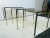 1970s Modern Italian Nesting Tables - Set of 3 For Sale - Image 4 of 7