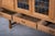 1960s Brutalist Oak Sideboard attributed to Henning Kjærnulf, Denmark, 1960s For Sale - Image 5 of 12