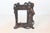 Mid-Century Art Nouveau–Style Cast Iron Picture Frame For Sale - Image 10 of 11