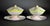 Wedgwood Pearlware Nautilus Shell Part Dessert Service in Pink and Yellow Circa 1800–1815 For Sale - Image 10 of 11