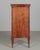 19th Century French Country Side Table With Tambour Door Circa 1850 For Sale - Image 5 of 8