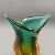 Sommerso Murano Glass Vase by Flavio Poli for Seguso, 1950s For Sale - Image 6 of 12