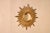 1960s Circa 1960's Sunburst Wall Mirror For Sale - Image 5 of 11