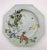 Mid 18th Century Antique Qianlong Chinese Export Famille Rose Charger For Sale - Image 5 of 5