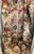 Vintage Thomasville Floral Vallance & 2 Panel Drape Set For Sale In Palm Springs - Image 6 of 9