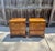 Late 20th Century Vintage Henredon 18th Century Style Bedside Chests - A Pair For Sale - Image 5 of 10