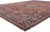 78709 Antique Persian Serapi Rug, 08'08 x 11'07. Persian Serapi rugs are hand-knotted wool rugs originating from the Heris...