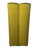 Metal Vintage Industrial Office Cabinet in Yellow Lacquered Steel, 1970s For Sale - Image 7 of 8