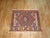 Antique Square Turkish Tribal Kilim - 4'4" x 5'2" For Sale In New York - Image 6 of 6