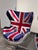 Acme Furniture Brancaster British Flag Egg Chairs, Pair For Sale - Image 11 of 12