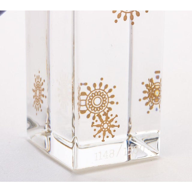 Baccarat Perfume Bottles, 3 For Sale - Image 10 of 16