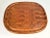 1970s 1970s Jens Quistgaard JHQ for Dansk Teak Midcentury Serving Board or Tray For Sale - Image 5 of 7