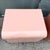 Pink Postmodern Pink Gloss Laminate Waterfall Nightstands - A Pair For Sale - Image 8 of 8