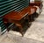 Mid 20th Century Queen Anne Style Table Set For Sale - Image 10 of 12
