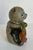 Vintage Indian Brass & Enamel Figurative Bear Lidded Trinket Box For Sale In Los Angeles - Image 6 of 9