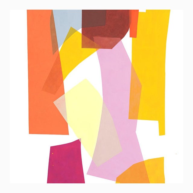 Float Fine Art Print 29" X 41" by Liz Roache For Sale - Image 4 of 6