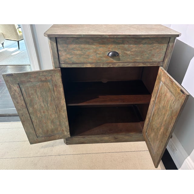 1970s 1970s Storage Unit For Sale - Image 5 of 6