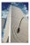 Lamppost at the Old World Trade Center, 1986 For Sale