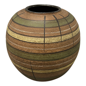 Large Mid Century Vase From Dumler & Breiden