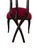 Christopher Guy Le Jardin Carved Floral Mahogany Dining Chairs, Set of 4 For Sale - Image 16 of 18