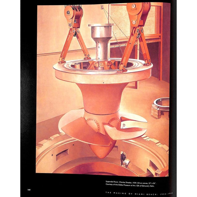 "The Making of Miami Beach 1933-1942: The Architecture of Lawrence Murray Dixon" Book 2000 Lejeune, Jean-Francois and Shulman, Allan T. Dixon For Sale - Image 4 of 11